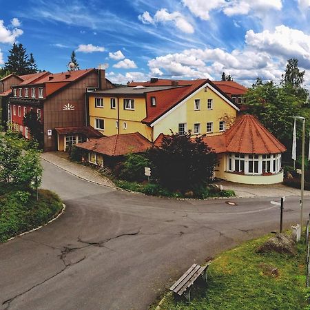 Wagners Hotel Schonblick, C&C Hotels Und Vertrieb Gmbh Fichtelberg Dış mekan fotoğraf