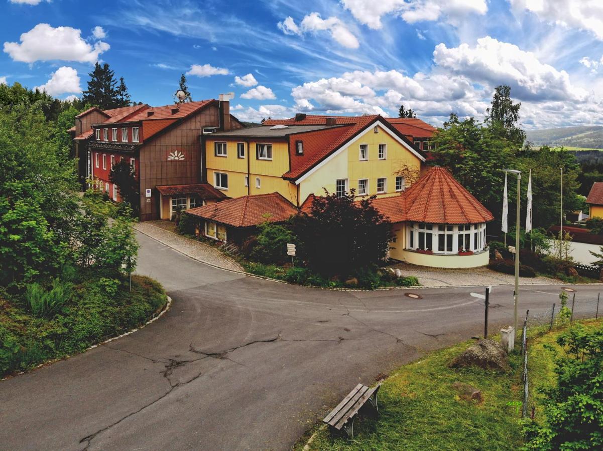 Wagners Hotel Schonblick, C&C Hotels Und Vertrieb Gmbh Fichtelberg Dış mekan fotoğraf