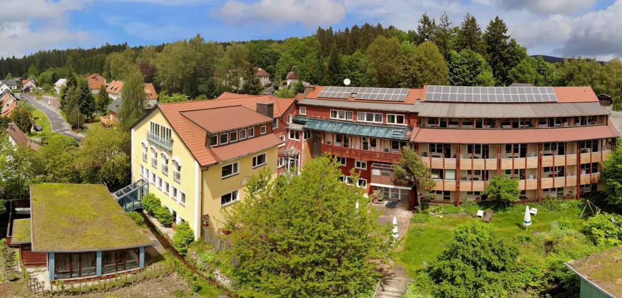 Wagners Hotel Schonblick, C&C Hotels Und Vertrieb Gmbh Fichtelberg Dış mekan fotoğraf