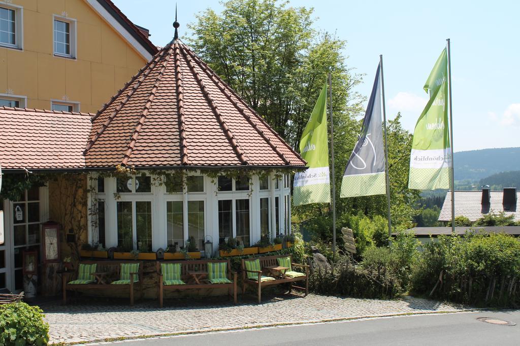 Wagners Hotel Schonblick, C&C Hotels Und Vertrieb Gmbh Fichtelberg Dış mekan fotoğraf