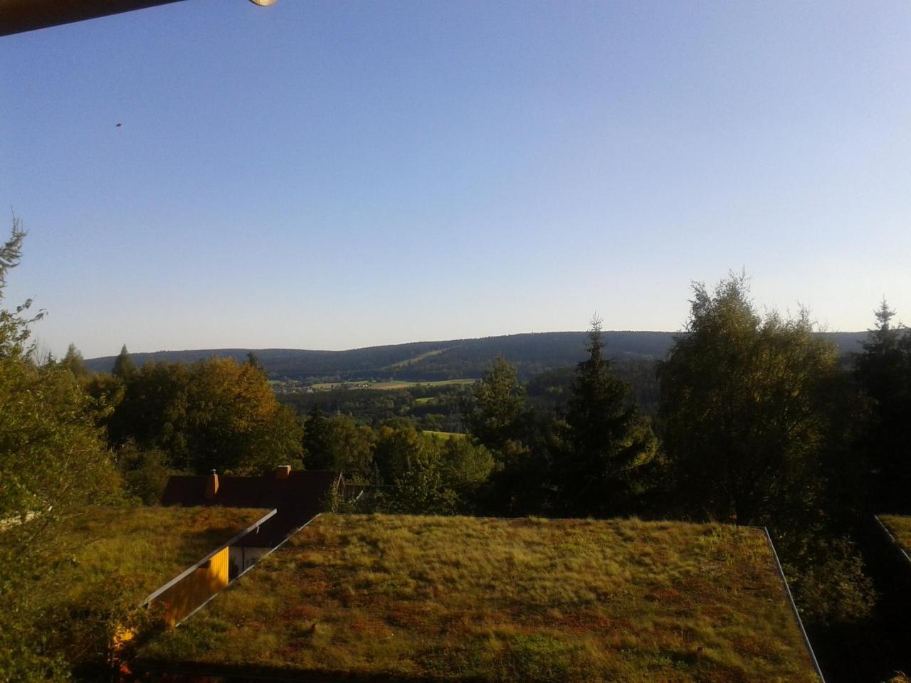 Wagners Hotel Schonblick, C&C Hotels Und Vertrieb Gmbh Fichtelberg Dış mekan fotoğraf