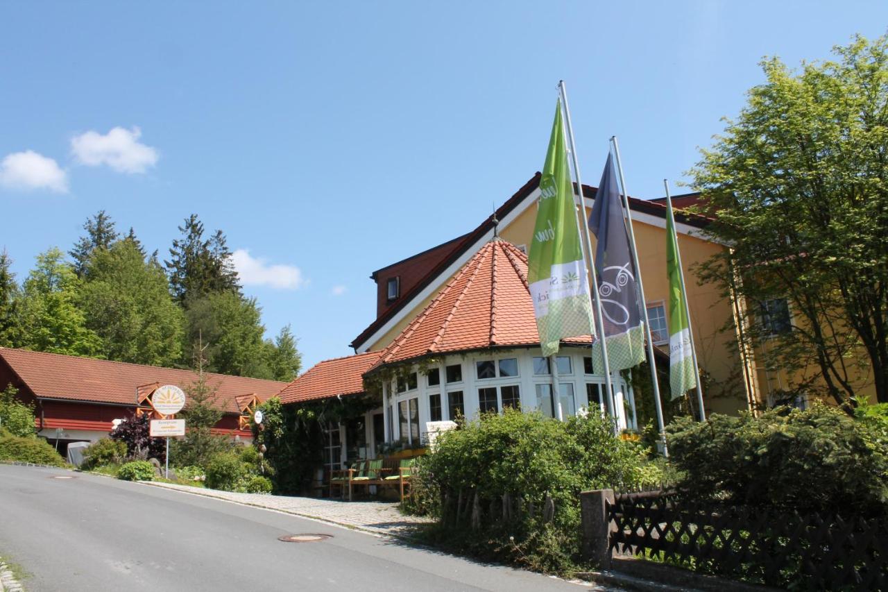 Wagners Hotel Schonblick, C&C Hotels Und Vertrieb Gmbh Fichtelberg Dış mekan fotoğraf