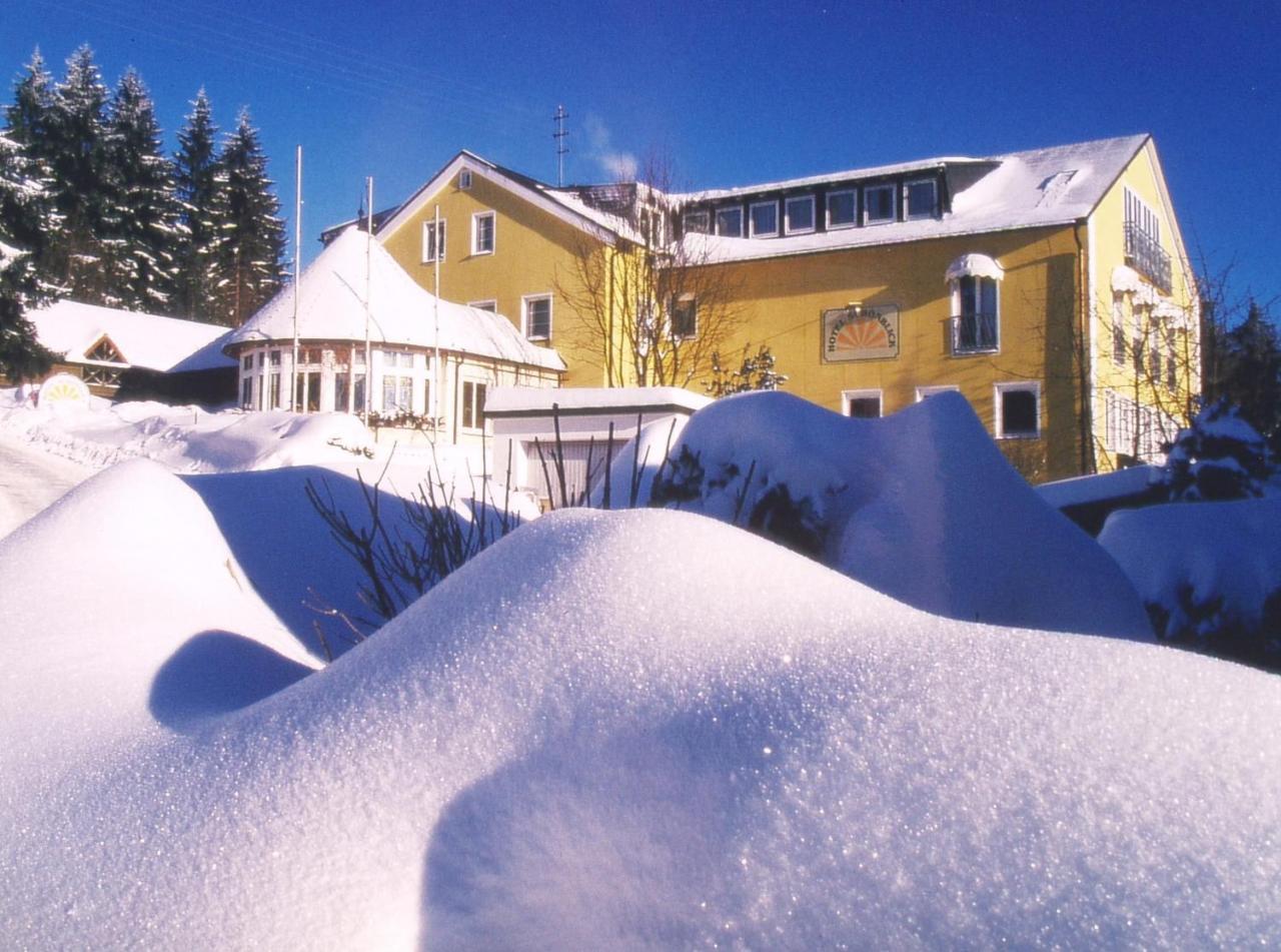 Wagners Hotel Schonblick, C&C Hotels Und Vertrieb Gmbh Fichtelberg Dış mekan fotoğraf