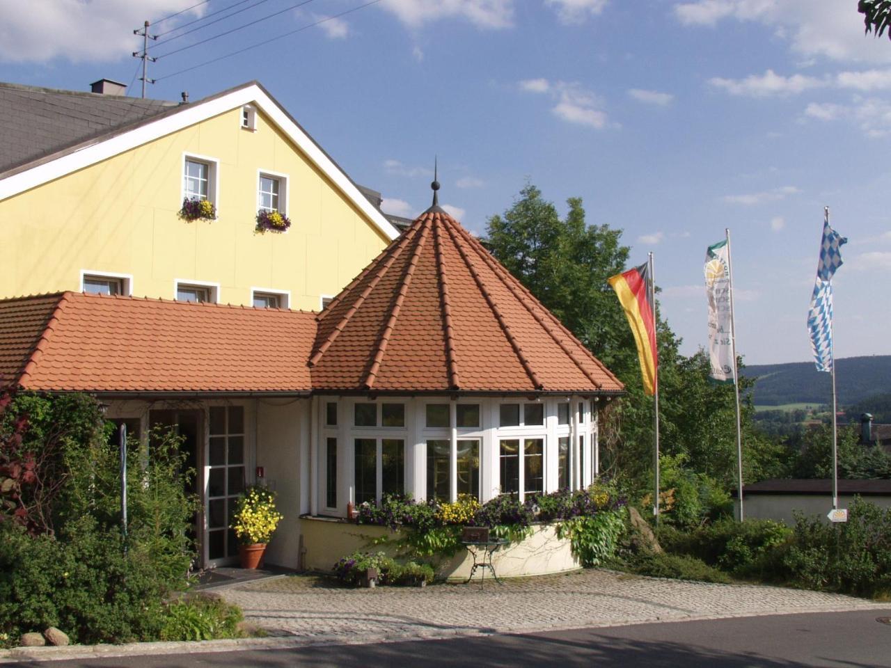 Wagners Hotel Schonblick, C&C Hotels Und Vertrieb Gmbh Fichtelberg Dış mekan fotoğraf