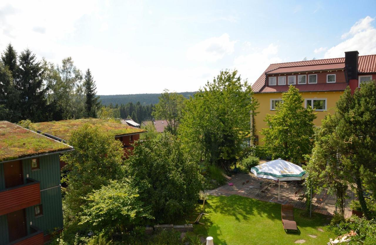 Wagners Hotel Schonblick, C&C Hotels Und Vertrieb Gmbh Fichtelberg Dış mekan fotoğraf